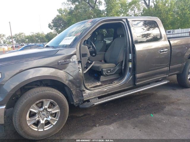 2017 FORD F-150 XLT 6