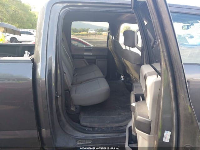 2017 FORD F-150 XLT 8
