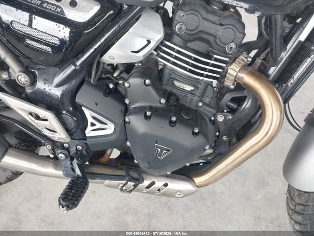 2025 TRIUMPH MOTORCYCLE SCRAMBLER 400 X 8