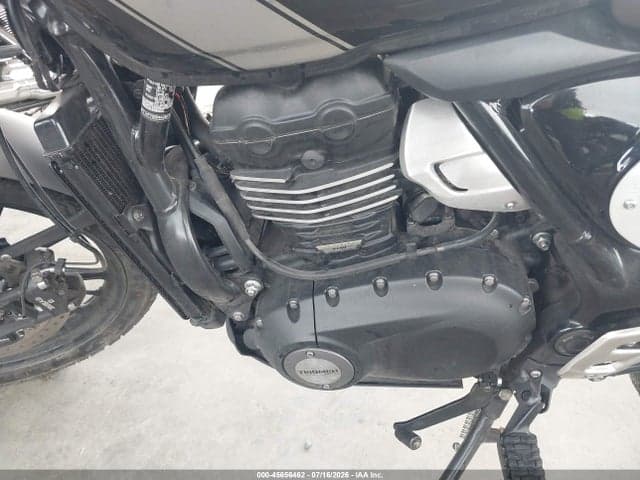 2025 TRIUMPH MOTORCYCLE SCRAMBLER 400 X 9