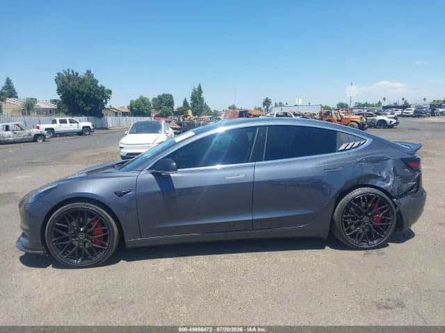 2020 TESLA MODEL 3 LONG RANGE DUAL MOTOR ALL-WHEEL DRIVE 14