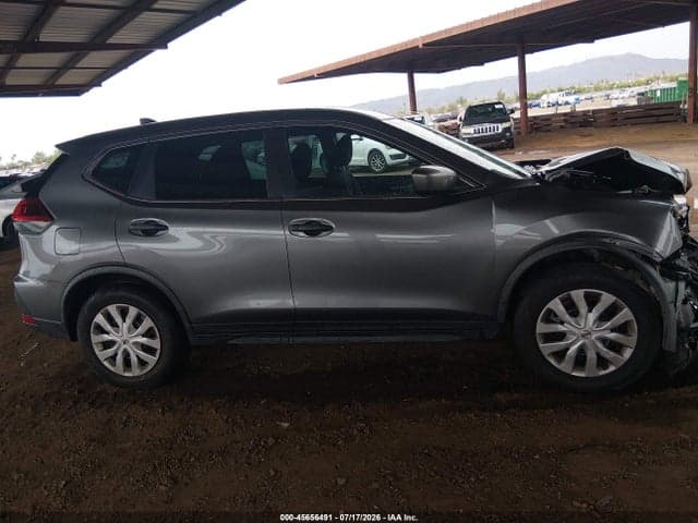 2020 NISSAN ROGUE S FWD 13