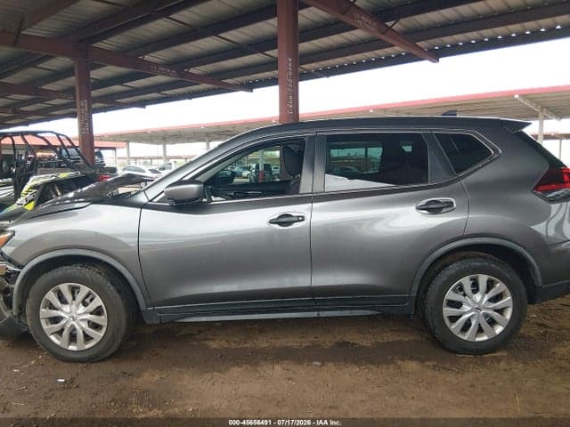 2020 NISSAN ROGUE S FWD 14