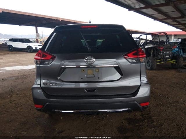 2020 NISSAN ROGUE S FWD 16