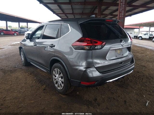 2020 NISSAN ROGUE S FWD 3