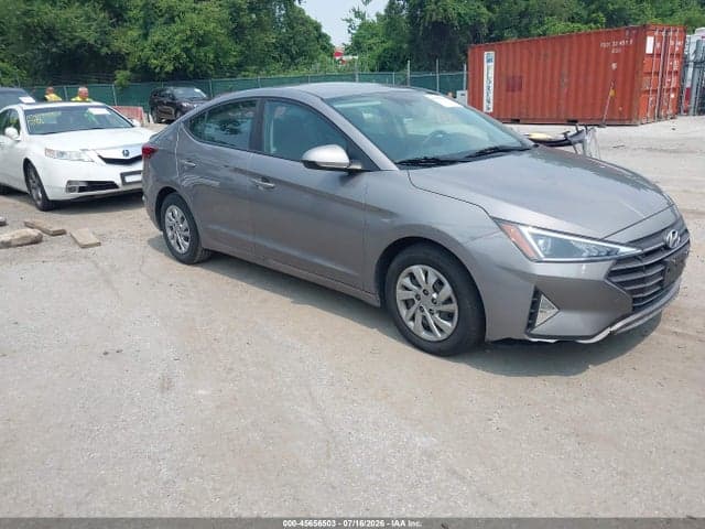2020 HYUNDAI ELANTRA SE - 1