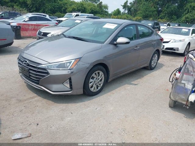 2020 HYUNDAI ELANTRA SE 2