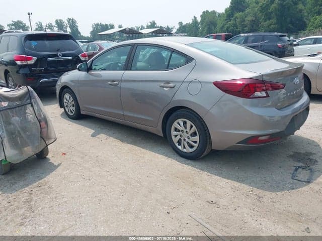2020 HYUNDAI ELANTRA SE 3