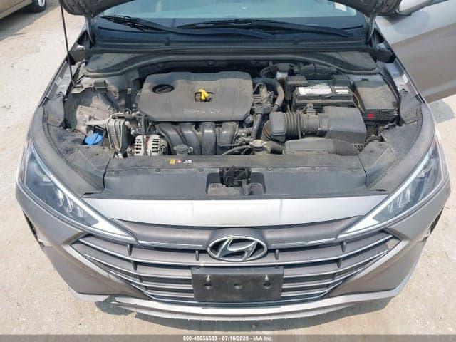 2020 HYUNDAI ELANTRA SE 10