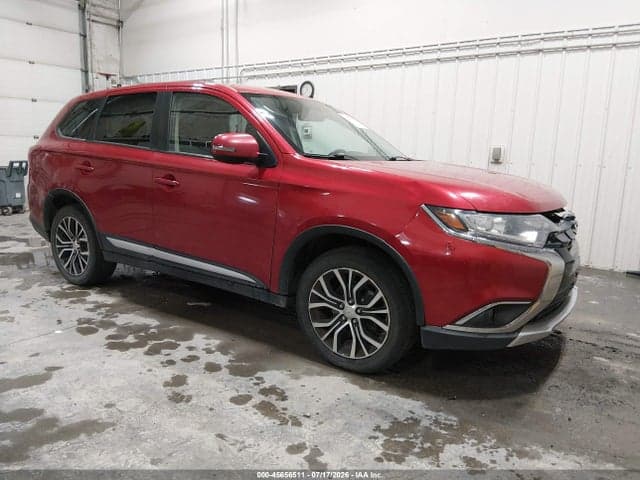 2016 MITSUBISHI OUTLANDER SE 1