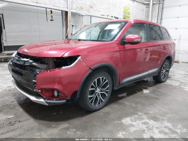 2016 MITSUBISHI OUTLANDER SE 2