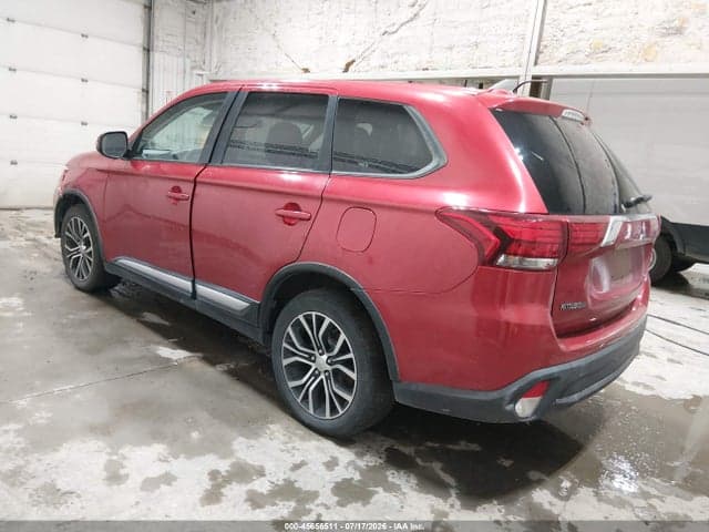 2016 MITSUBISHI OUTLANDER SE 3