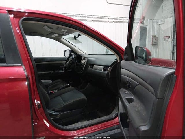 2016 MITSUBISHI OUTLANDER SE 5