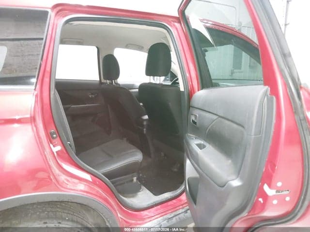 2016 MITSUBISHI OUTLANDER SE 8