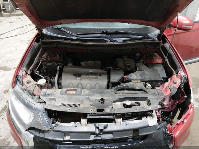 2016 MITSUBISHI OUTLANDER SE 10
