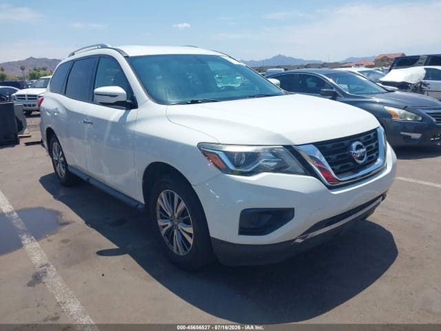2018 NISSAN PATHFINDER S 1
