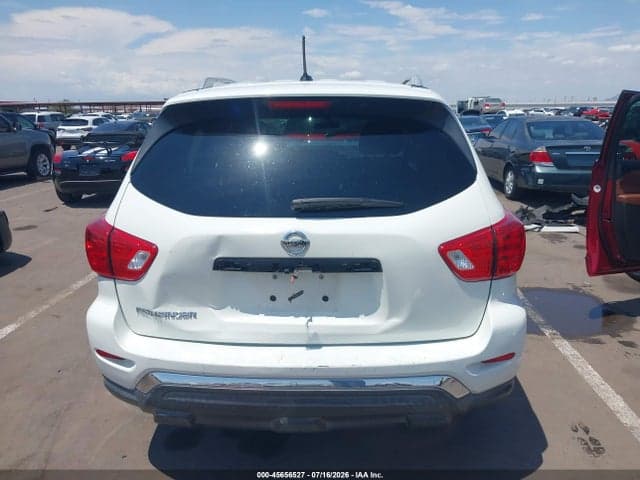 2018 NISSAN PATHFINDER S 6