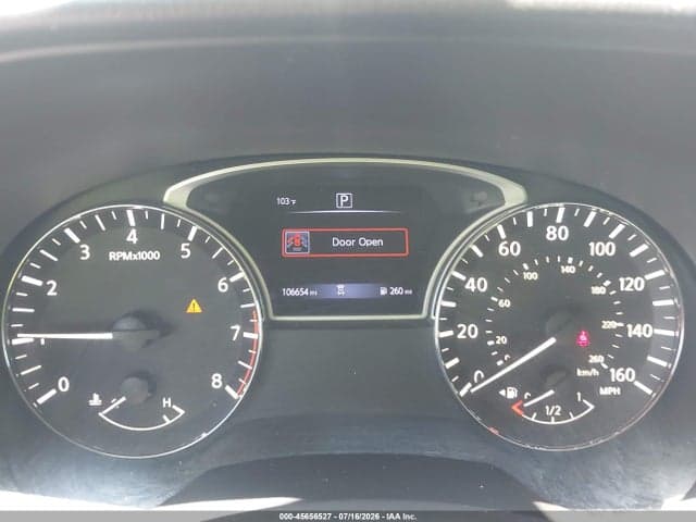 2018 NISSAN PATHFINDER S 7