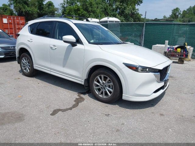 2025 MAZDA CX-5 2.5 S PREFERRED 1