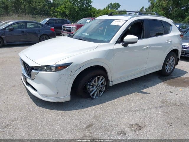 2025 MAZDA CX-5 2.5 S PREFERRED 2