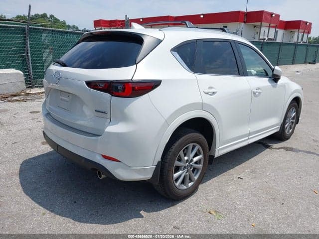 2025 MAZDA CX-5 2.5 S PREFERRED 4