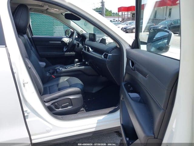 2025 MAZDA CX-5 2.5 S PREFERRED 5