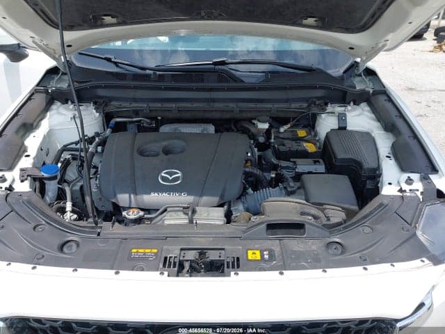 2025 MAZDA CX-5 2.5 S PREFERRED 10