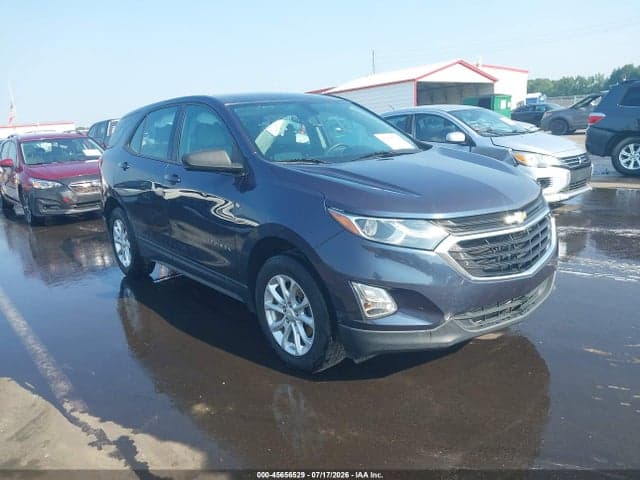 2018 CHEVROLET EQUINOX LS - 1