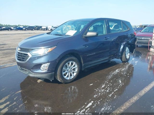 2018 CHEVROLET EQUINOX LS 2