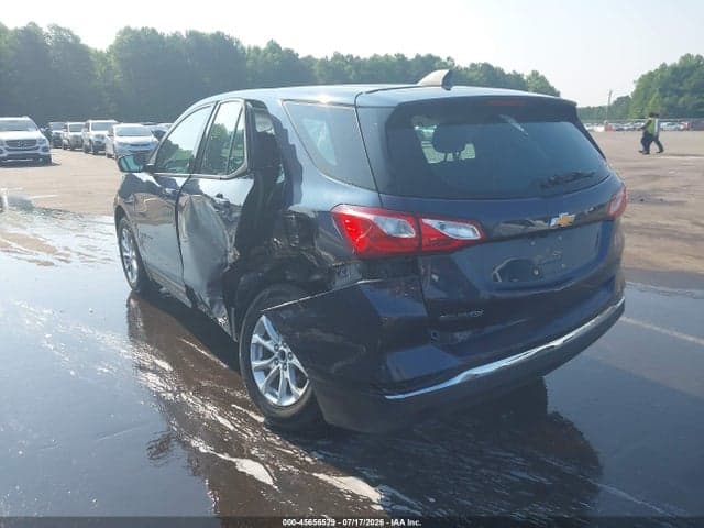 2018 CHEVROLET EQUINOX LS 3