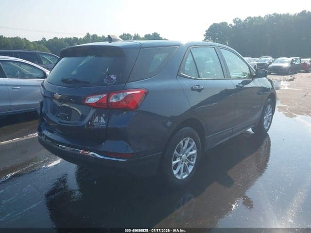 2018 CHEVROLET EQUINOX LS 4
