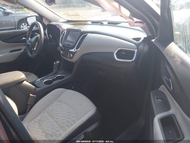 2018 CHEVROLET EQUINOX LS 5