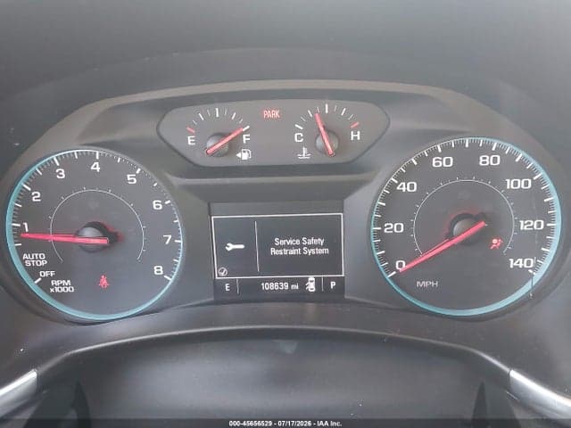 2018 CHEVROLET EQUINOX LS 7