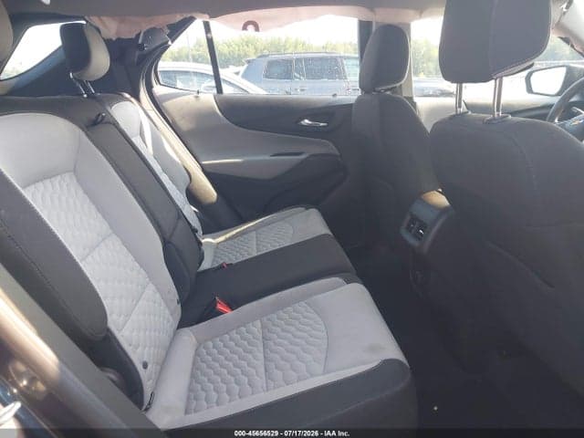 2018 CHEVROLET EQUINOX LS 8