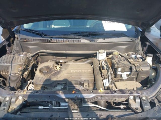 2018 CHEVROLET EQUINOX LS 10