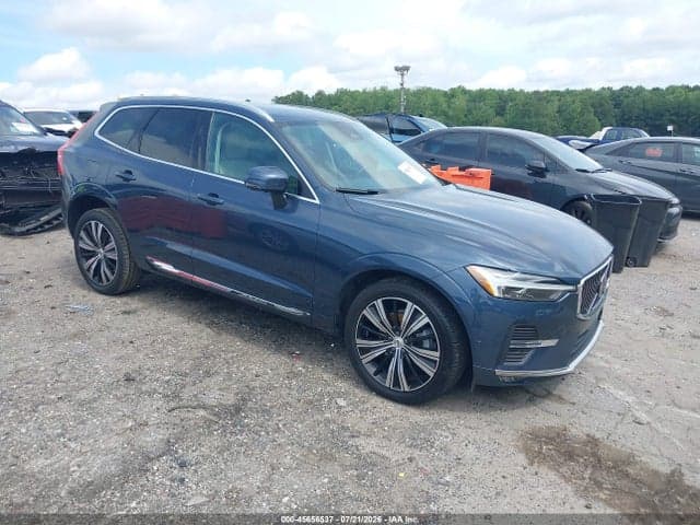 2023 VOLVO XC60 B5 PLUS BRIGHT THEME - 1