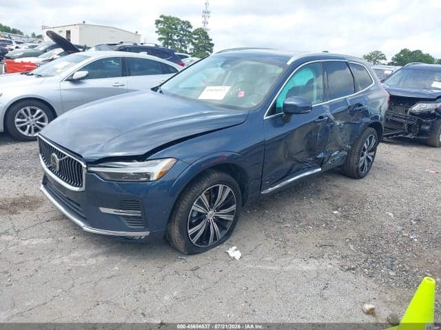 2023 VOLVO XC60 B5 PLUS BRIGHT THEME 2