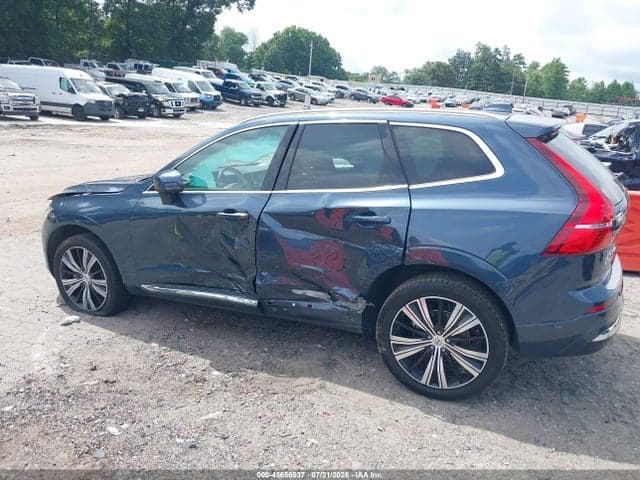 2023 VOLVO XC60 B5 PLUS BRIGHT THEME 6
