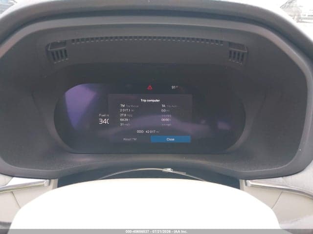 2023 VOLVO XC60 B5 PLUS BRIGHT THEME 7