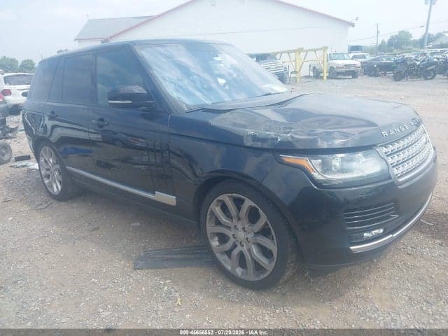 2017 LAND ROVER RANGE ROVER 3.0L V6 SUPERCHARGED HSE 1