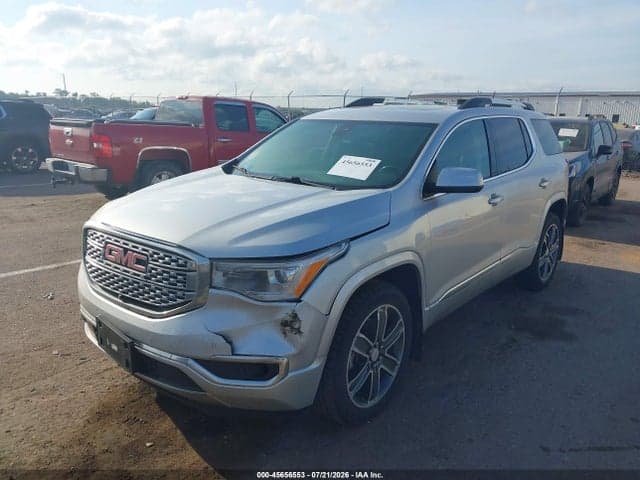 2017 GMC ACADIA DENALI 2