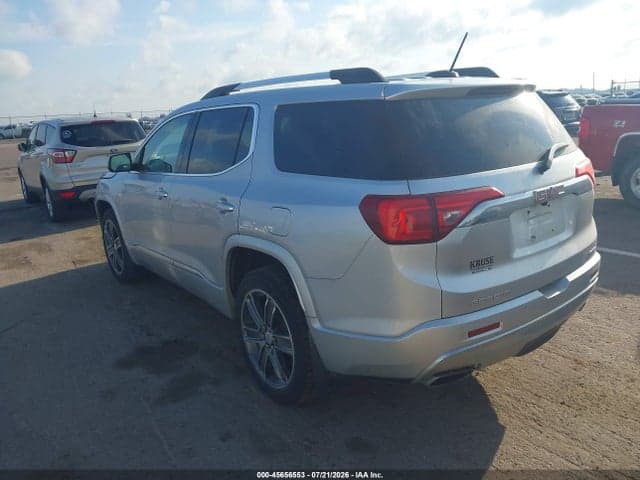 2017 GMC ACADIA DENALI 3