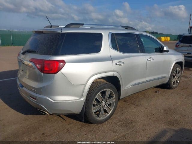 2017 GMC ACADIA DENALI 4