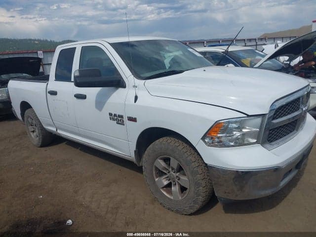 2019 RAM 1500 CLASSIC TRADESMAN 4X4 6'4 BOX 1