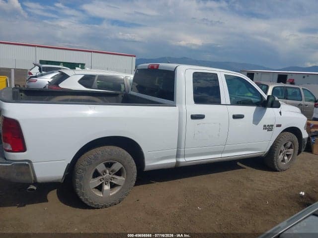 2019 RAM 1500 CLASSIC TRADESMAN 4X4 6'4 BOX 13