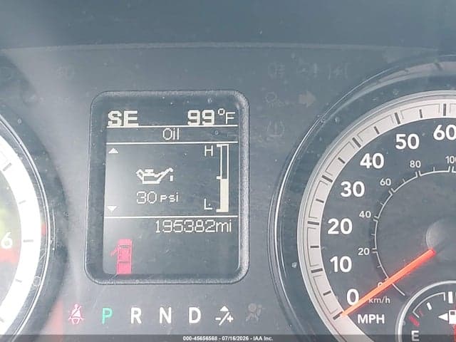 2019 RAM 1500 CLASSIC TRADESMAN 4X4 6'4 BOX 15
