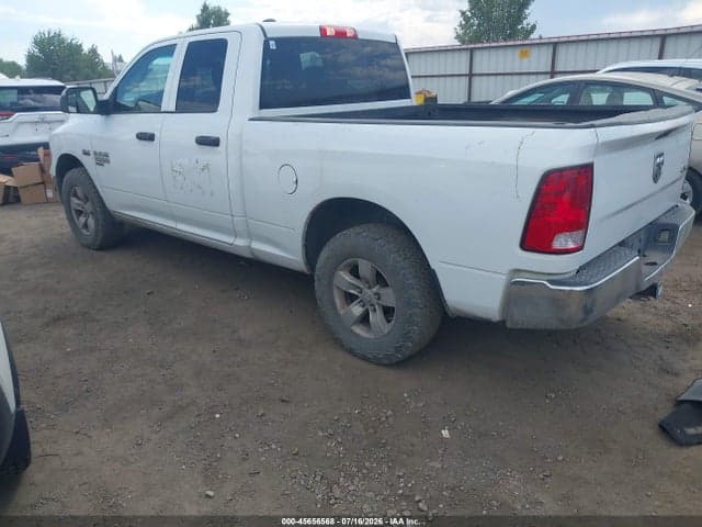 2019 RAM 1500 CLASSIC TRADESMAN 4X4 6'4 BOX 4
