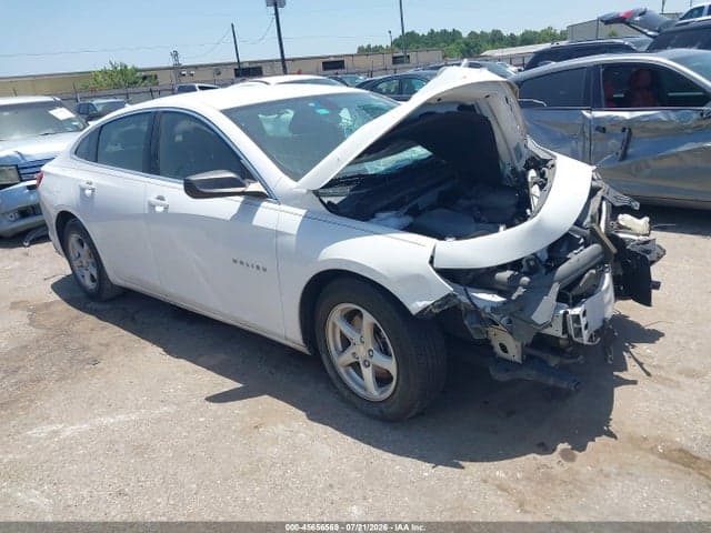 2018 CHEVROLET MALIBU 1LS 1