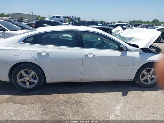 2018 CHEVROLET MALIBU 1LS 14