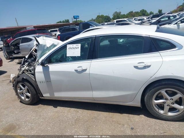 2018 CHEVROLET MALIBU 1LS 15
